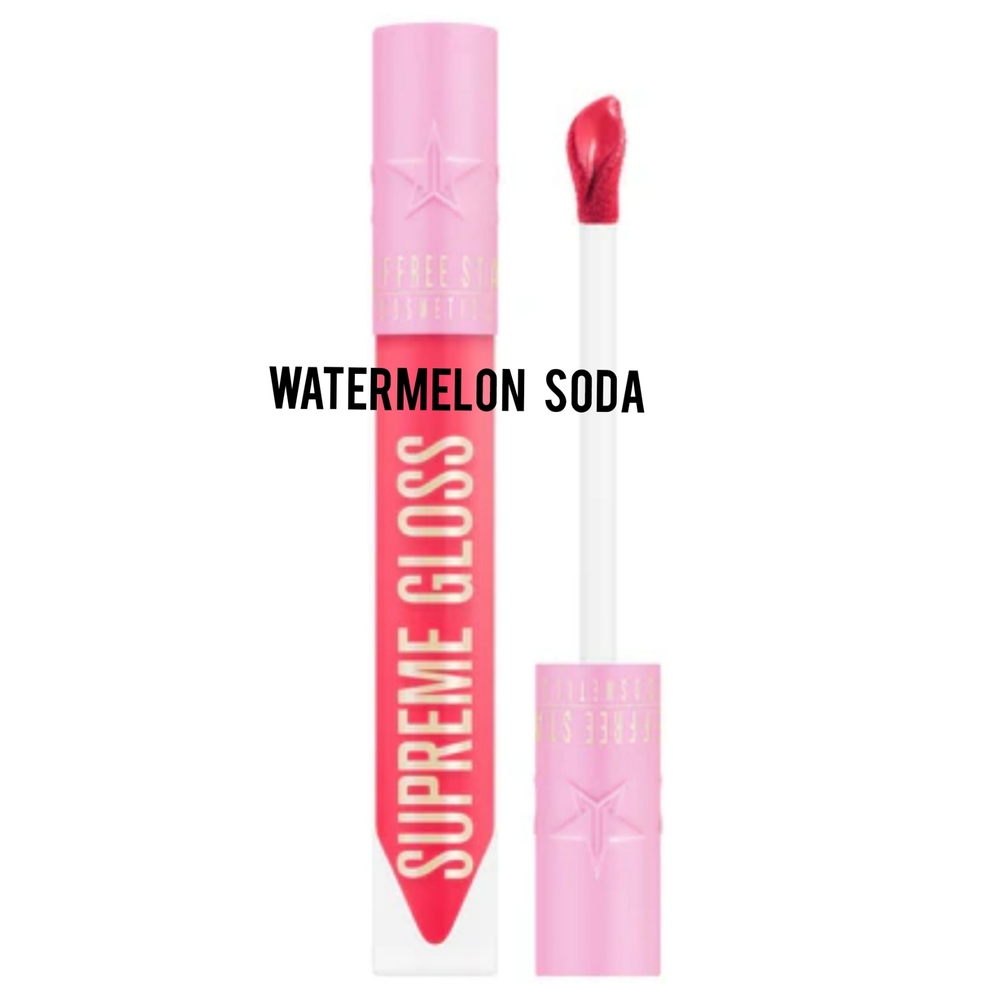 Jeffrey Star Supreme Gloss Full Pigment Lip